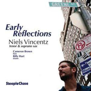 Cover for Neils Vincentz · Early Reflections (CD) (2012)