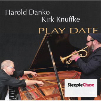 Play Date - Harold Danko & Kirk Knuffke - Música - STEEPLECHASE - 0716043186723 - 26 de abril de 2019