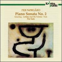 Piano Sonata No.2 - P. Norgard - Musiikki - KONTRAPUNKT - 0716043214723 - torstai 11. marraskuuta 1999