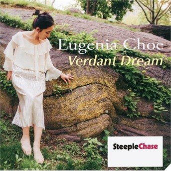 Cover for Eugenia Choe · Verdant Dream (CD) (2018)