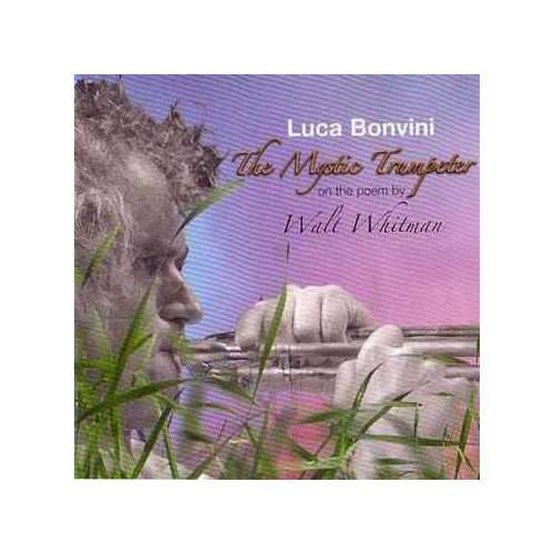 Cover for Luca Bonvini · The Mystic Trumpeter (CD) (2004)
