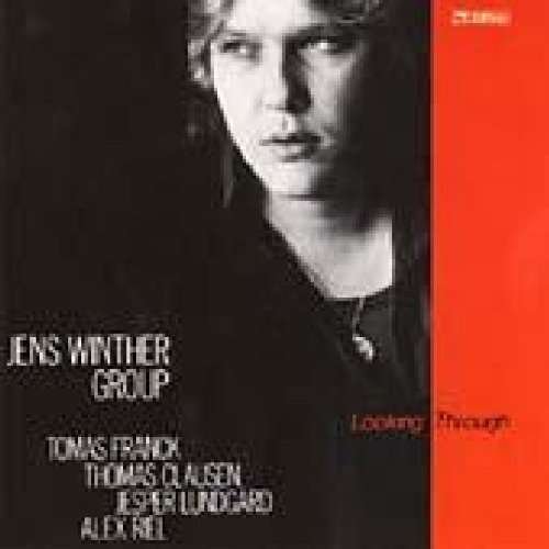 Cover for Winther Jens · Looking Through (CD) (1988)