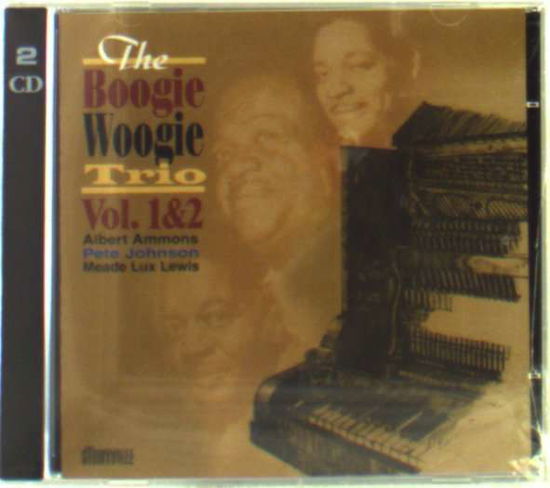 Cover for Johnson Pete · Boogie Woogie (CD) (2004)