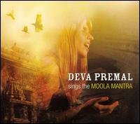 Cover for Deva Premal · Deva Premal Sings the Moola Mantra (CD) (2007)