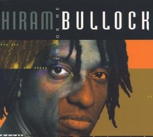 Cover for Hiram Bullock · Color Me (CD) (2005)