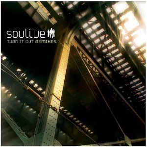 Cover for Soulive · Turn It Out Remixed (CD) (2004)