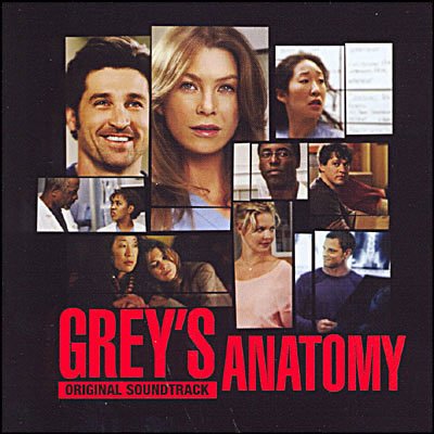 Grey's Anatomy - O.s.t - Musik - HOLLYWOOD - 0720616255723 - 4. oktober 2005