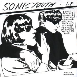 Goo - Sonic Youth - Musik - GEFFEN - 0720642429723 - 31. Dezember 1993