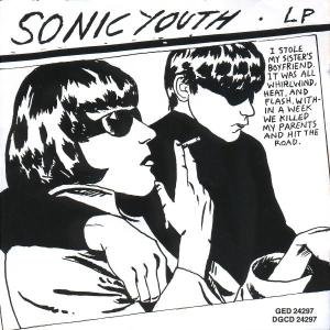 Cover for Sonic Youth · Goo (CD) (1993)