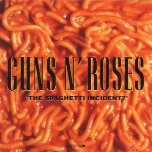 Cover for Guns N Roses · Spaghetti Incident (CD) (1997)