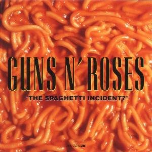 Cover for Guns N' Roses · The Spaghetti Incident? (CD) (1993)