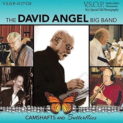 Camshafts & Butterflies - David Angel - Music - VSOP - 0722937112723 - April 21, 2015