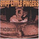 Cover for Stiff Little Fingers · Tinderbox (CD) (1997)