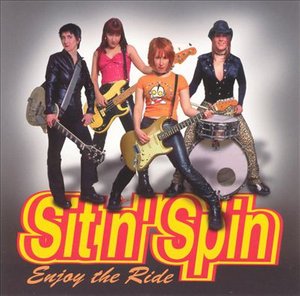 Cover for Sitn' Spin · Enjoy The Ride (CD) (2001)