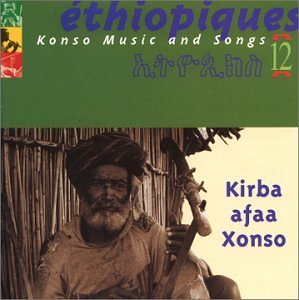 Cover for Ethiopiques 12 / Various (CD) (2003)