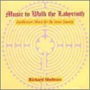 Cover for Richard Shulman · Music to Walk the Labyrinth (CD) (2006)