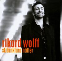 Cover for Rikard Wolff · Stjarnklara Natter (CD) (1997)