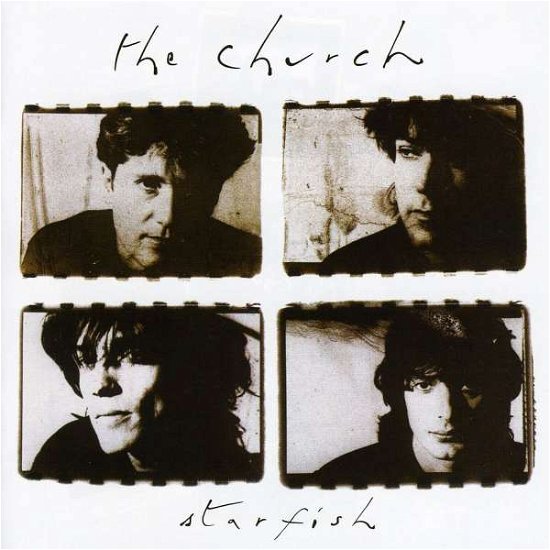 Starfish (Bonus Disc) - The Church - Muziek - EMI - 0724347760723 - 18 juli 2005