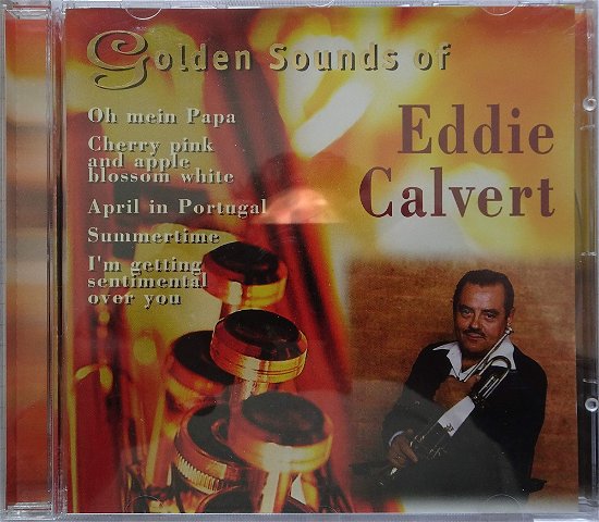 Golden Sounds of - Calvert Eddie - Musik - IMPORT - 0724348635723 - 5. maj 1996