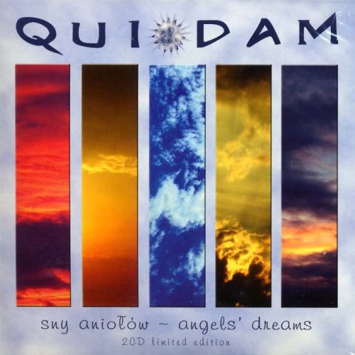 Cover for Quidam · Sny Aniolow (CD) (2005)