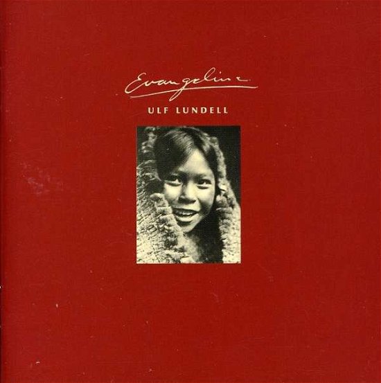 Cover for Ulf Lundell · Evangeline (CD) (2000)