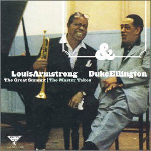 The Great Summit: The Master Takes - Louis Armstrong / Duke Ellington - Musiikki - EMI - 0724352454723 - tiistai 9. tammikuuta 2001