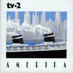 Amerika - Tv-2 - Musique - CAPITOL - 0724353118723 - 26 janvier 2001