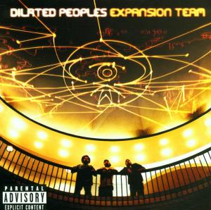 Expansion Team - Dilated Peoples - Musiikki - Chrysalis - 0724353147723 - maanantai 29. lokakuuta 2001