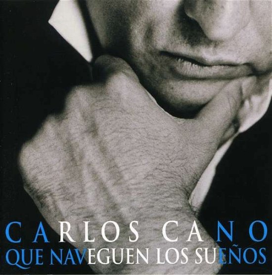 Que Naveguen Los Suenos - Carlos Cano - Música - WARNER SPAIN - 0724353655723 - 21 de noviembre de 2014