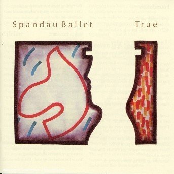 Cover for Spandau Ballet · True - 20th Anniversary Enhanc (CD) (2011)