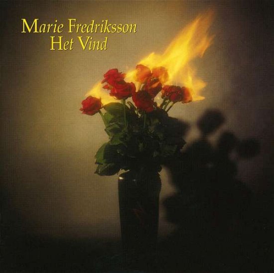 Cover for Marie Fredriksson · Het Vind (CD) [Remastered edition] (2008)