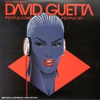Cover for David Guetta · People Come, People Go (SCD)