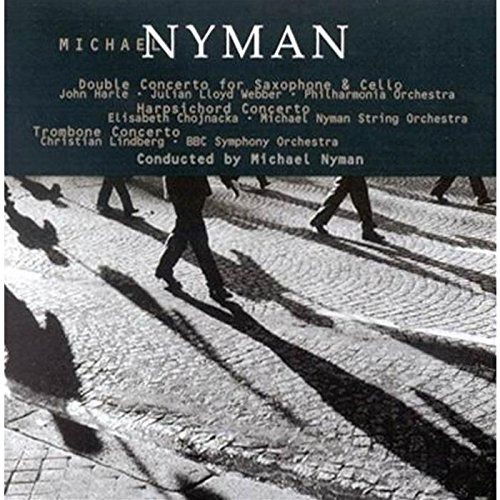 Concertos - Nyman Michael - Music - EMI - 0724355648723 - 2004