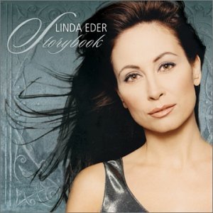 Cover for Linda Eder · Eder,linda - Storybook (CD) (2023)