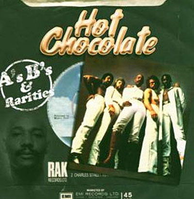 A's B's & Rarities - Hot Chocolate - Musiikki - EMI RECORDS - 0724356021723 - maanantai 6. joulukuuta 2004