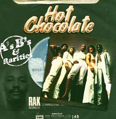 Cover for Hot Chocolate · A's B's &amp; Rarities (CD) (2004)