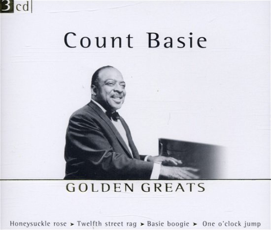 Golden Greats - Count Basie - Musique - DISKY - 0724357909723 - 28 mai 2002