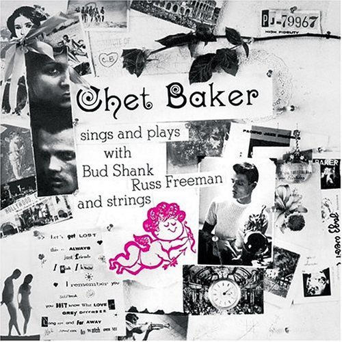 Cover for Chet Baker · Chet Baker Sings &amp; Plays (CD) [Remastered edition] (2004)