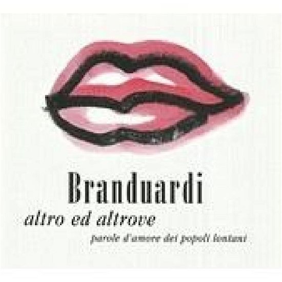 Altro E Altrove Ex Stud - Branduardi Angelo - Musik - CAPITAL - 0724358139723 - 18. juli 2017