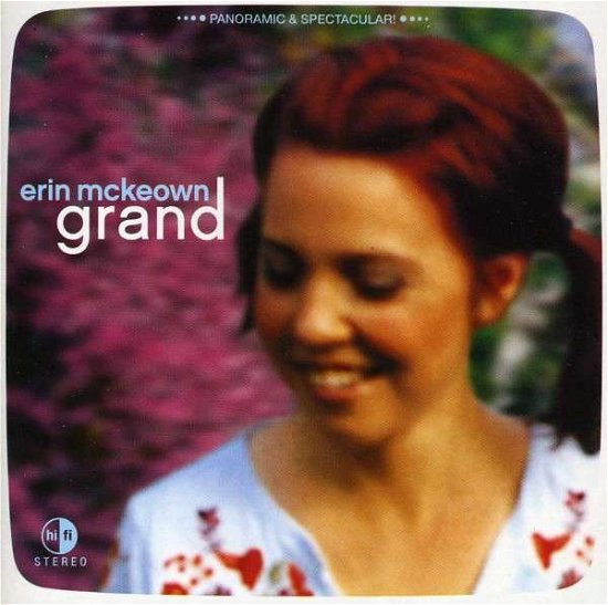 Grand - Erin Mckeown - Muziek - BIG WHALE - 0724359129723 - 23 april 2013