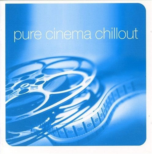 Cover for Pure Cinema Chillout (CD) (2021)