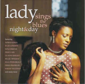 Cover for Lady Sings The Blues Vol.2 · Night &amp; Day / Various (CD) (1901)