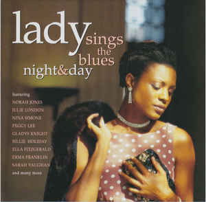 Cover for Lady Sings the Blues Vol.2 - N (CD) (1901)