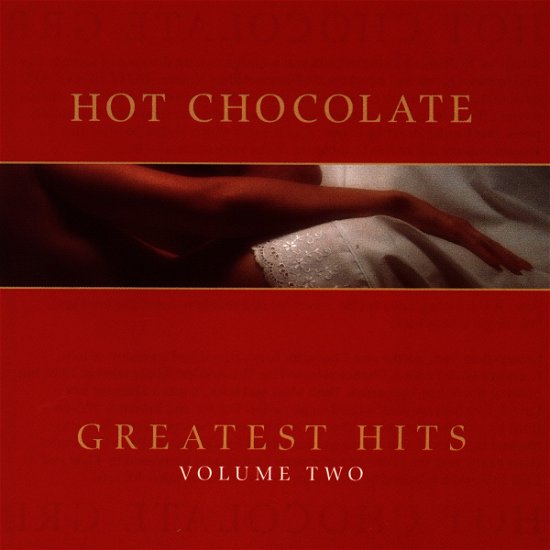 Cover for Hot Chocolate · Hot Chocolate - Greatest Vol 2 (CD) (1901)