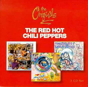Cover for Red Hot Chili Peppers · Originals (CD)