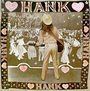 Cover for Leon Russell · Hank Wilson's Back (CD) (1990)