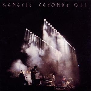 Cover for Genesis · Seconds Out (CD) [Remastered edition] (1994)