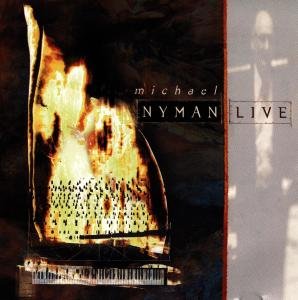 Cover for Michael Nyman · Live (CD) (1994)