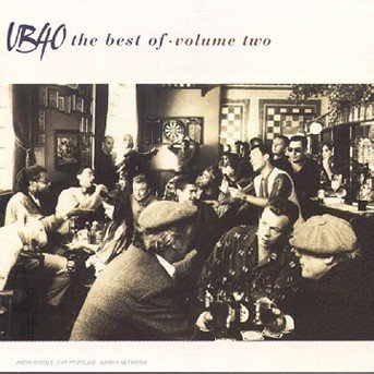 Cover for Ub40 · Best of Ub40-vol.2 (CD) (1995)