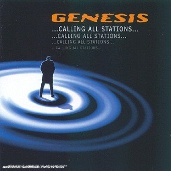 Cover for Genesis · Calling All Stations (CD) (2009)